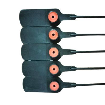 Etiqueta de sello de cadena de plástico