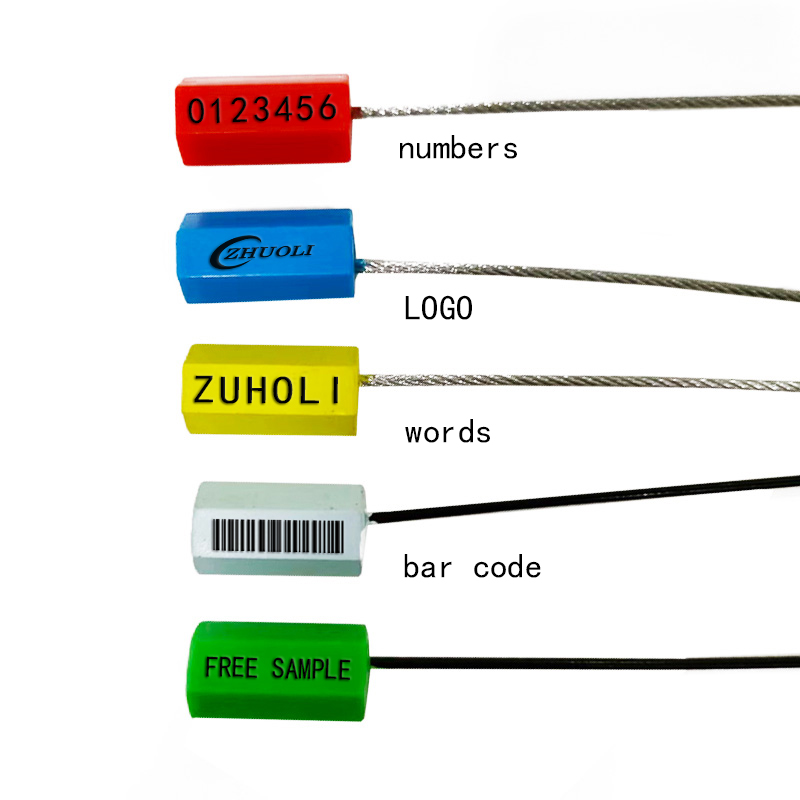 Truck Security Seal Truck Security Seal