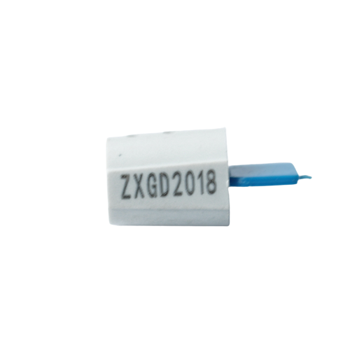 Electric Meter Security Tags