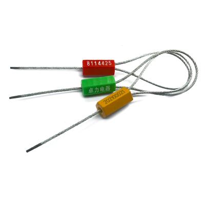 Sigilli per cavi di sicurezza