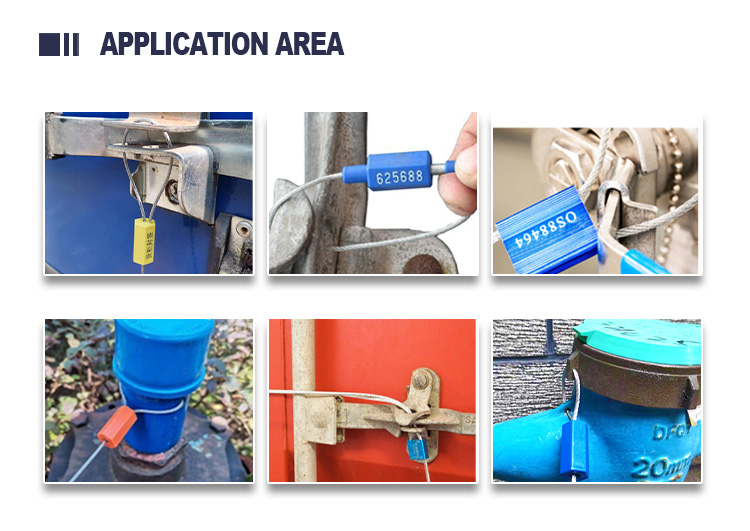 Cable Security Seals