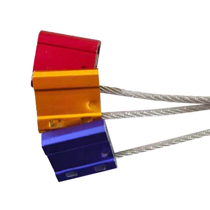 sellos de cable de metal metal cable seals