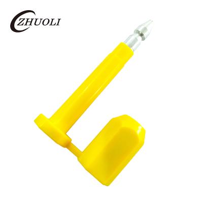 Joint de boulon de conteneur