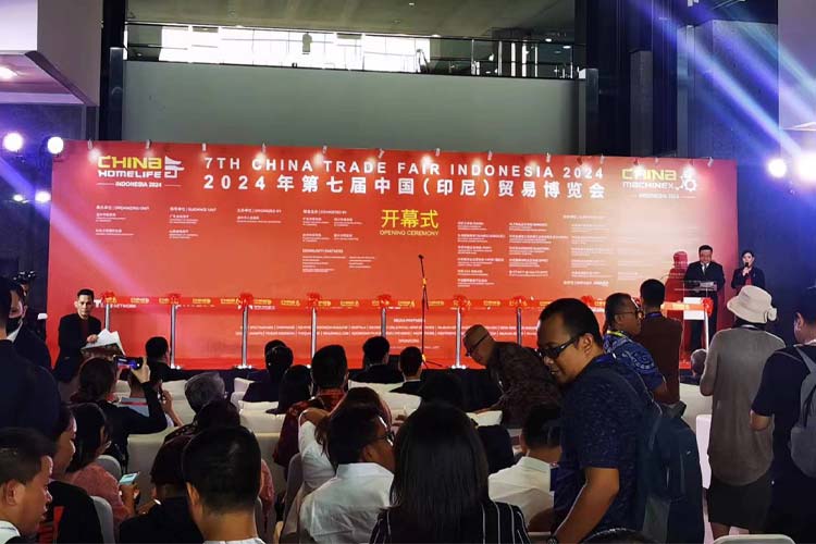 Triển lãm quốc tế Jakarta, Indonesia Triển lãm quốc tế Jakarta, Indonesia