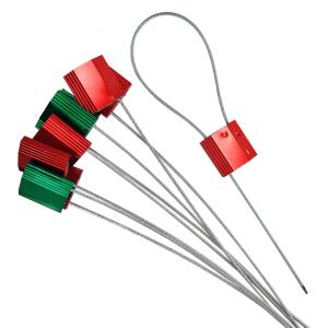 sigilli in lega di alluminio per container