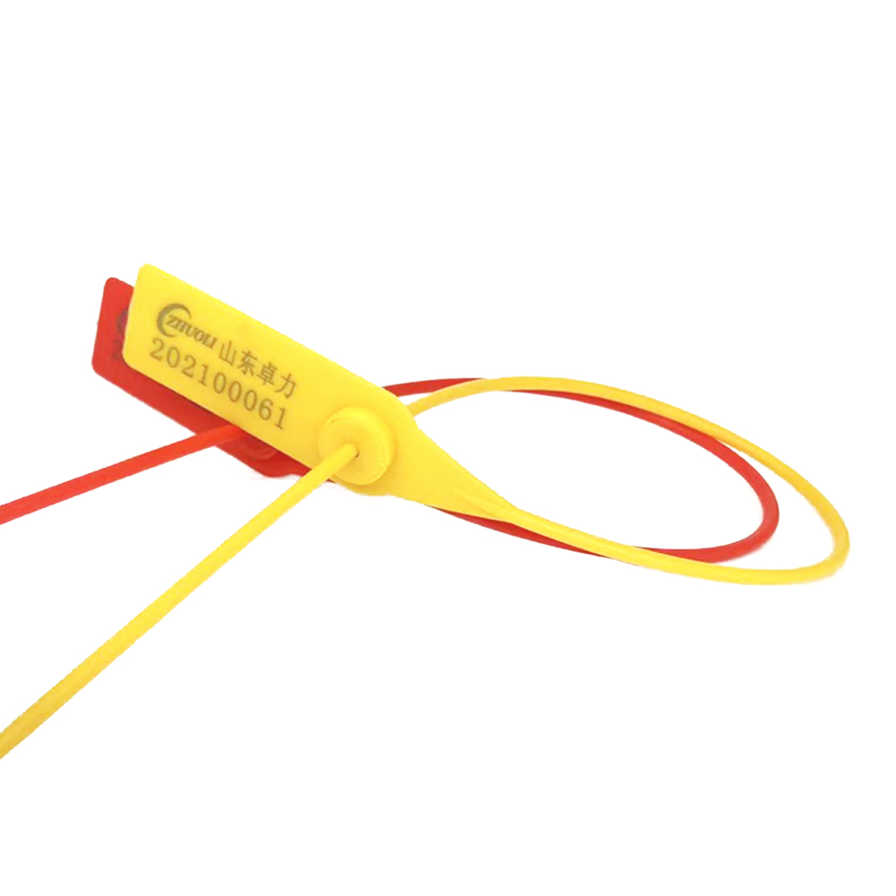 Plastic Seal Tag Plastic Seal Tag