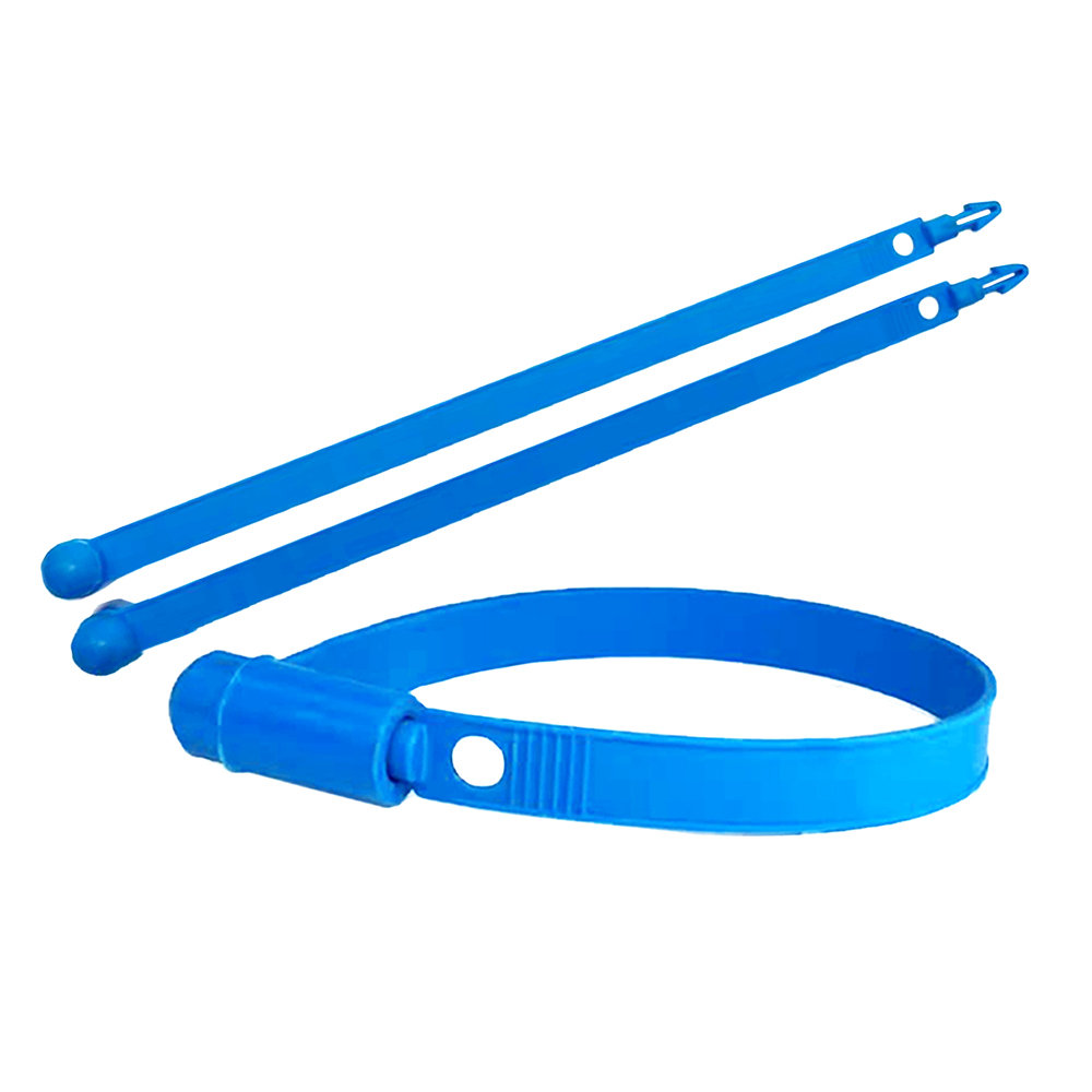 Joints à bande en plastique Plastic Band Seals