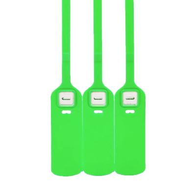 使い捨てプラスチックシール