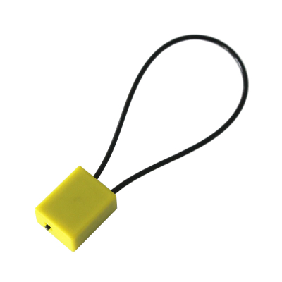 ختم الكابل مع شعار مخصص Cable Seal With Customized Logo