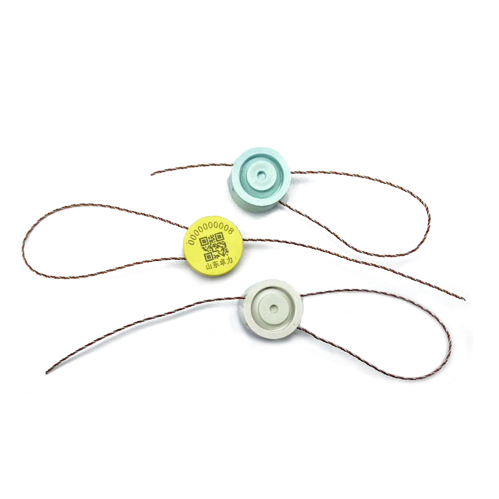 Electric meter seal Electric meter seal