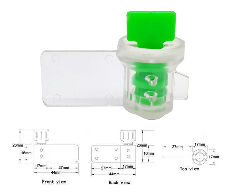 Compteur de scellement Compteur de scellement
