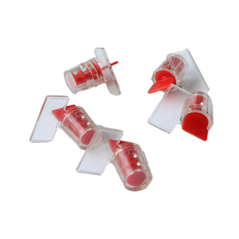 Hot Selling Twister Security Meter Seal