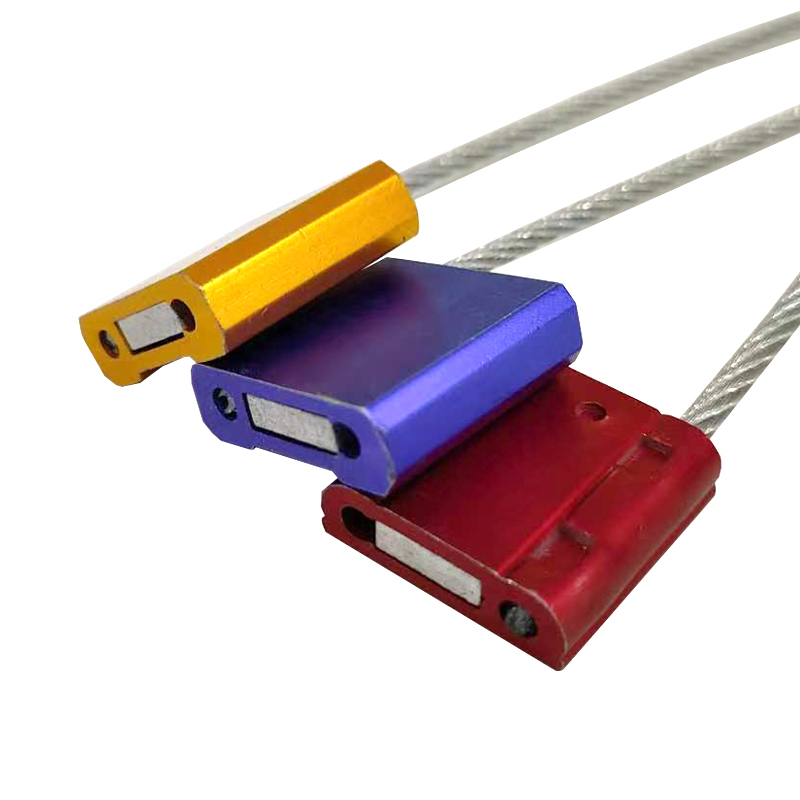 sellos de cable de metal metal cable seals