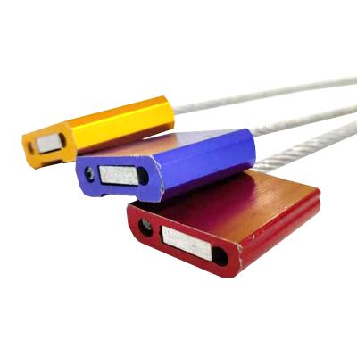 sellos de cable de metal