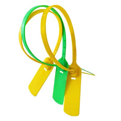 Plastic Trailer Seals