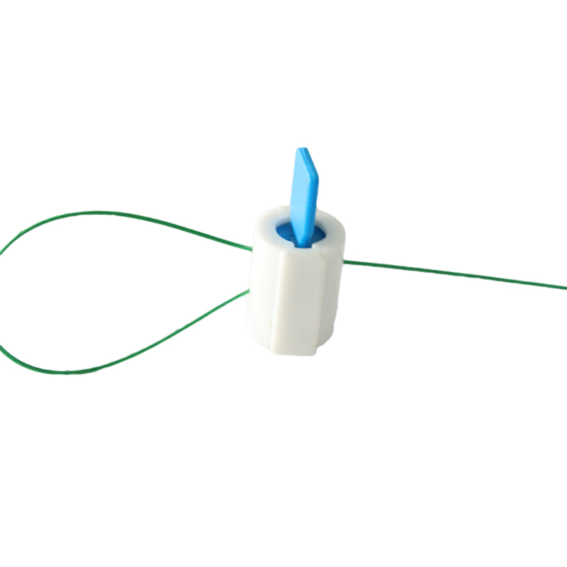 Customizable Twist Security Meter Seal Customizable Twist Security Meter Seal