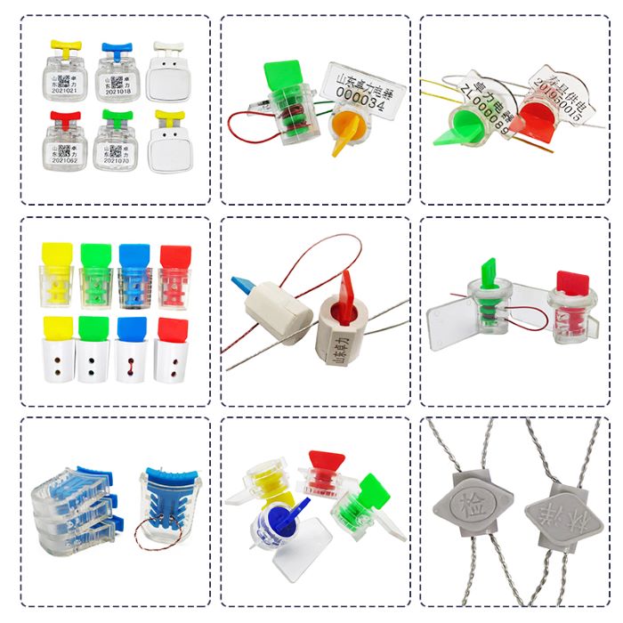 Con dấu đồng hồ điện Con dấu đồng hồ điện