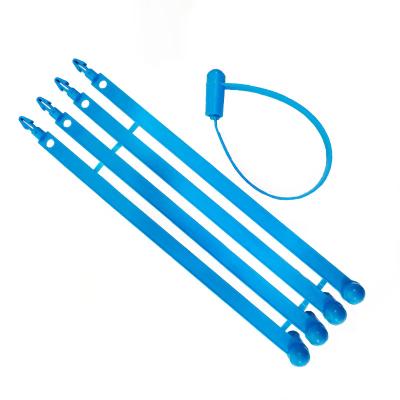 L008 Fixed Length Plastic Seal
