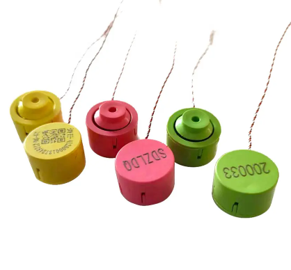 Joint de compteur électrique rond Round Electric Meter Seal