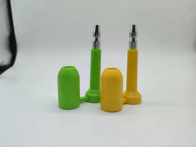 High Security Bolt Seals