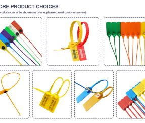 Pull Tight Plastic Seal