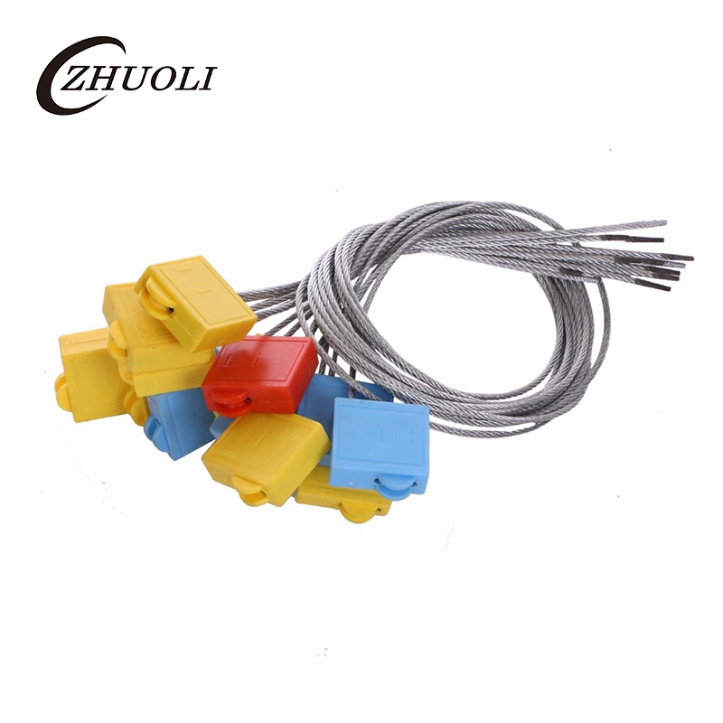 ختم الأمان سلك مزدوج Security Seal Double Wire