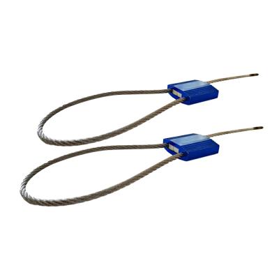 Precintos de seguridad para cables