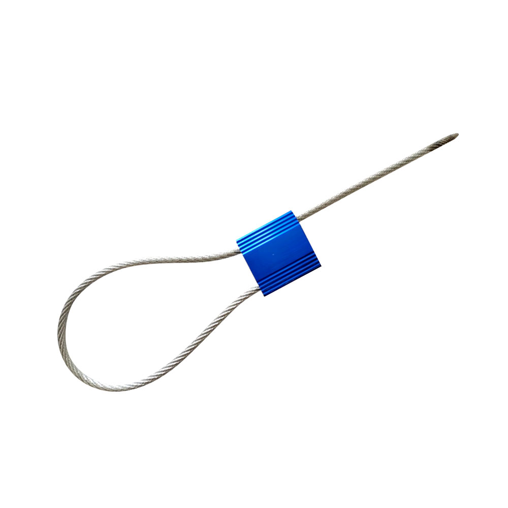 Rectangular Wire Sealing Safety Wire Cable Seal Suppliers_Manufactures_Factory - Jinan Zhuoli ...