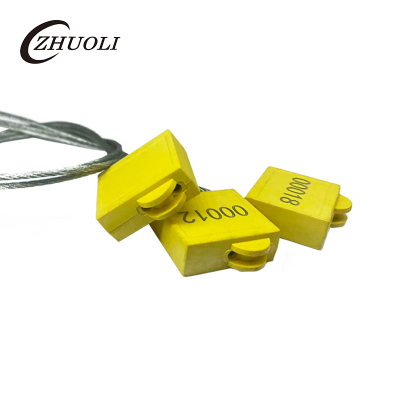 ختم الأمان سلك مزدوج Security Seal Double Wire