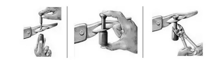 Уплотнение болта контейнера Container Bolt Seal