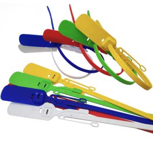 تمزيق الختم البلاستيكي باليد