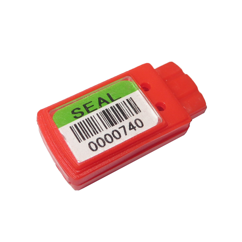 Пресс-безопасность, вода, газ, электрический пластиковый счетчик, уплотнение Пресс-безопасность, вода, газ, электрический пластиковый счетчик, уплотнение