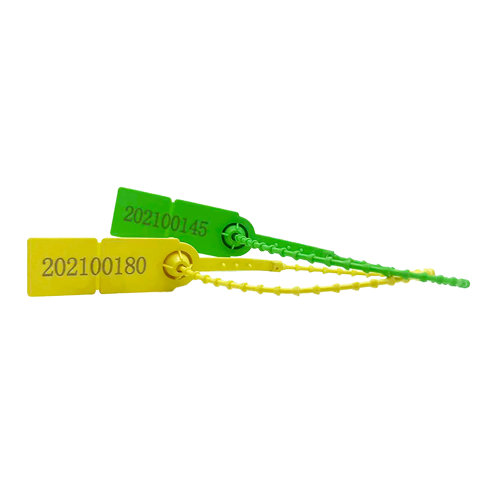 L022 プラスチック製セキュリティタイ L022 Plastic Security Ties