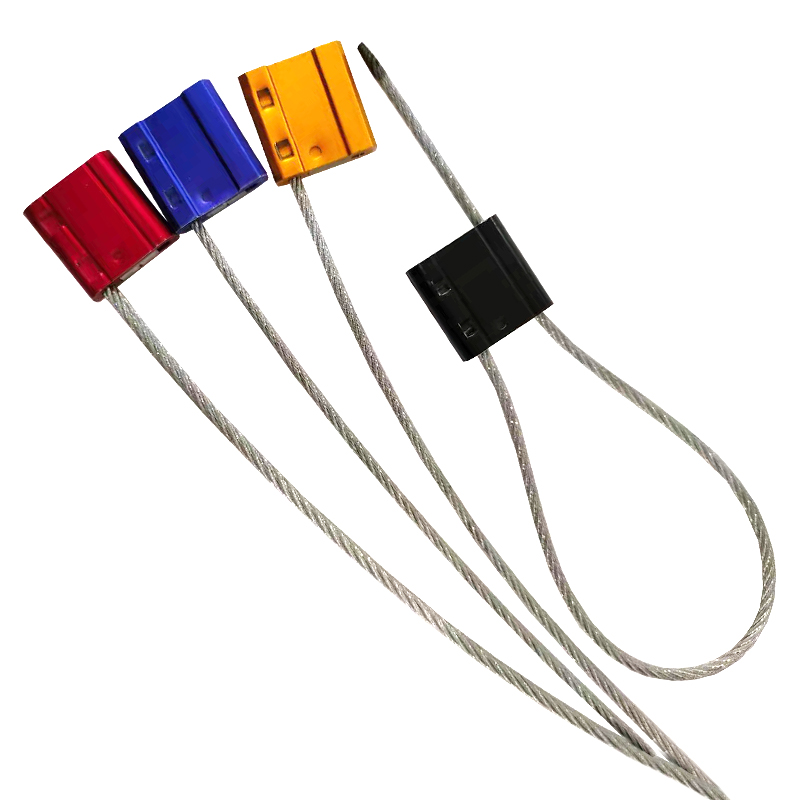 sellos de cable de metal metal cable seals