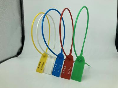Adjustable Plastic Seals