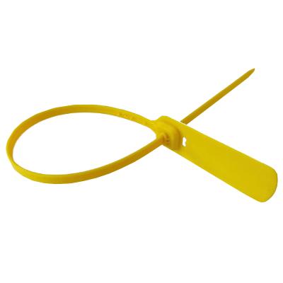 Plastic Container Seal