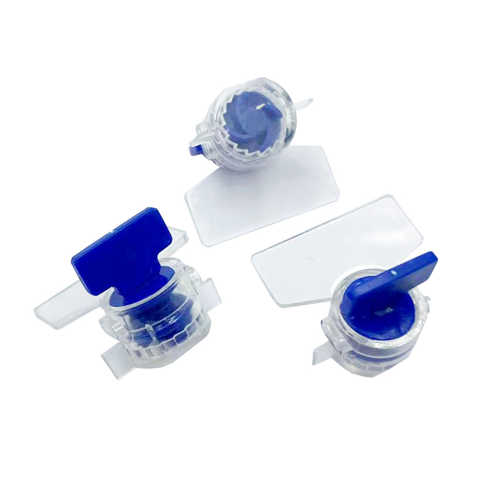 Numbered plastic meter seal Numbered plastic meter seal