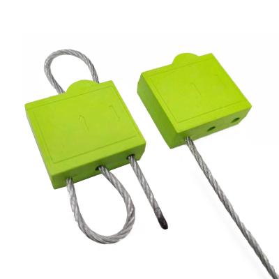 double lock cable seal