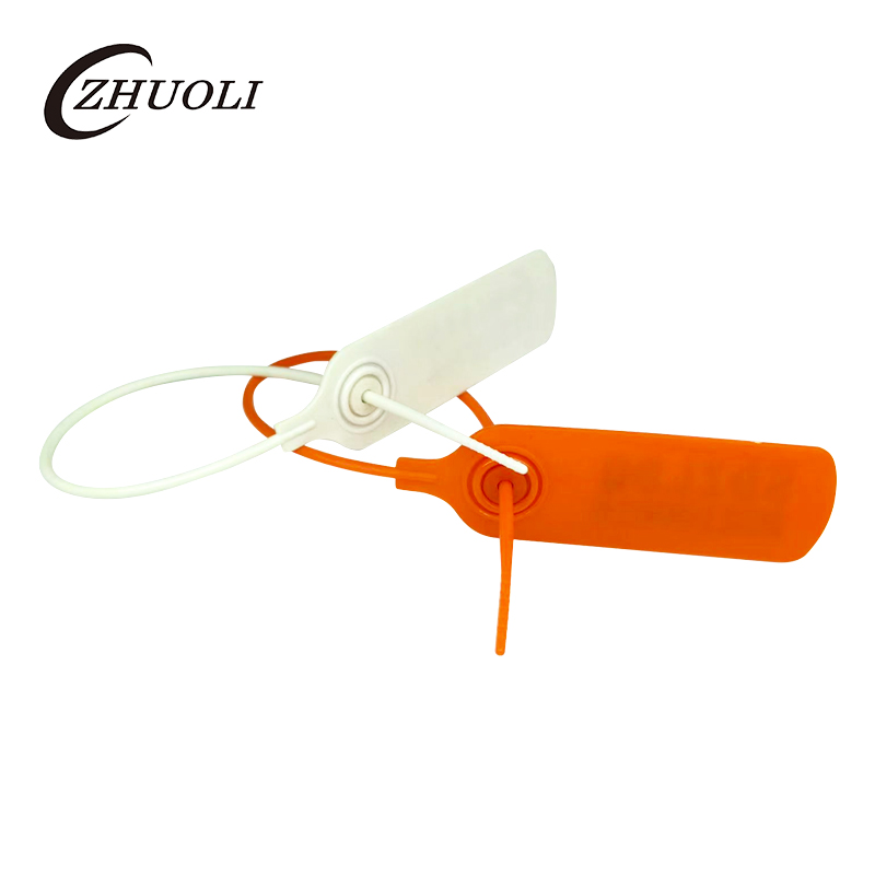 Sello de plástico de policarbonato Polycarbonate Plastic Seal