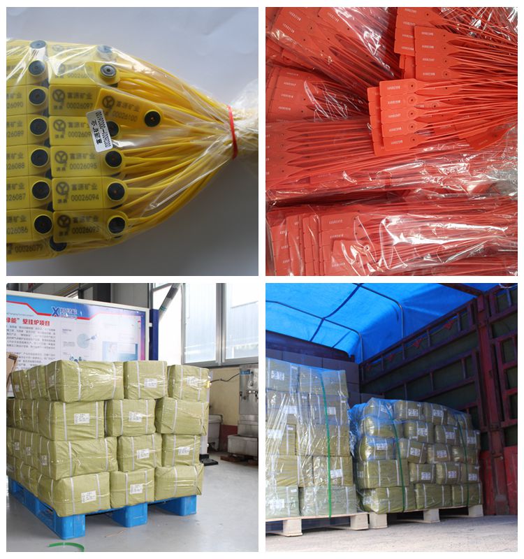 Cheap Factory Price Plastic Security Seal  Cheap Factory Price Plastic Security Seal