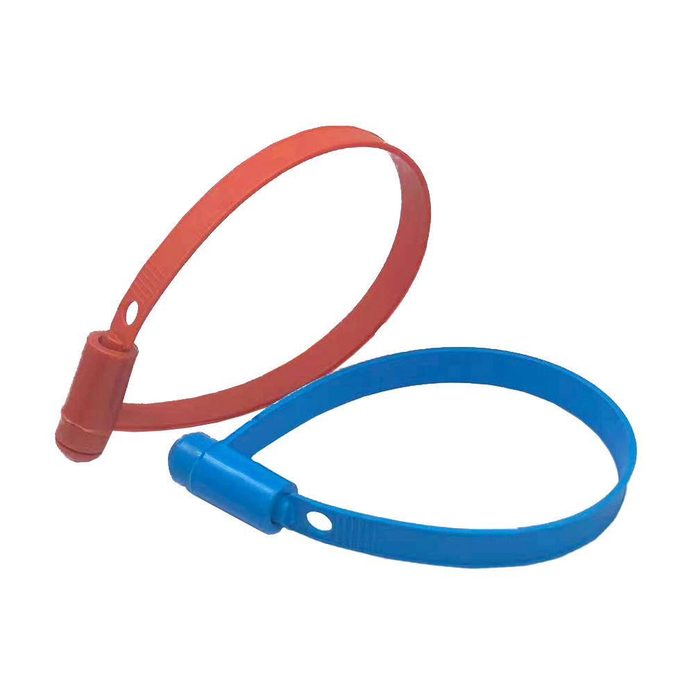 Joints à bande en plastique Plastic Band Seals