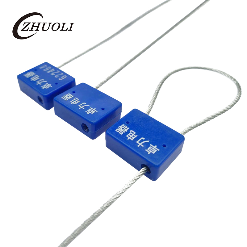 Abs Steel Cable Seal Abs Steel Cable Seal