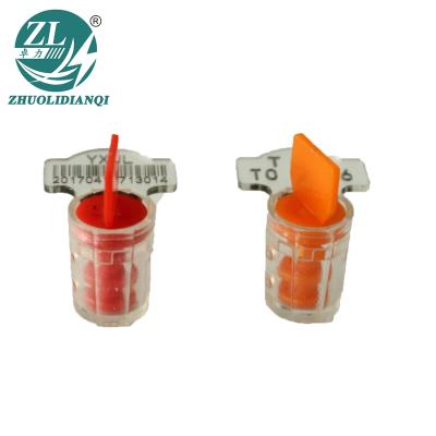 Twist Meter Seal With Stainless Steel Wire