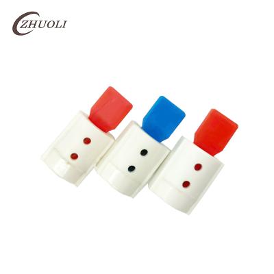 Sceau de compteur de sécurité Twist personnalisable