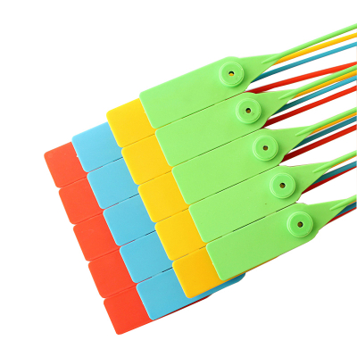 High Security Disposable Plastic Seal High Security Disposable Plastic Seal