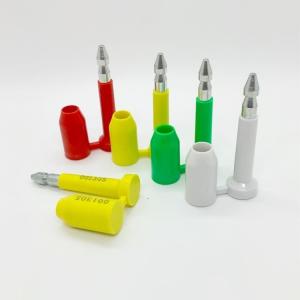 Precintos de alta seguridad para remolques