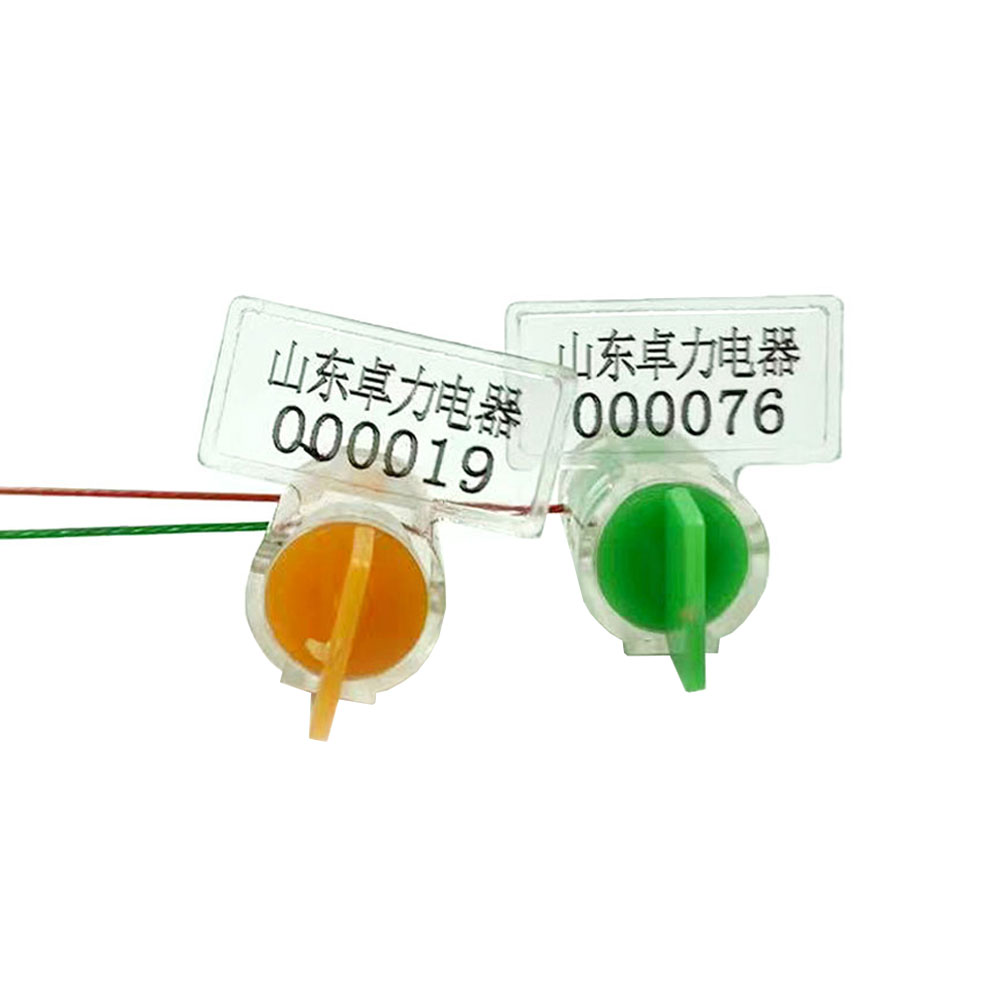 gas meter seal gas meter seal