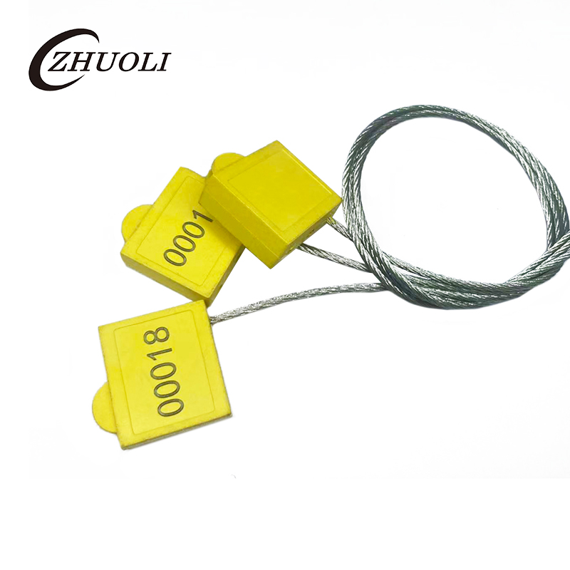 ختم الأمان سلك مزدوج Security Seal Double Wire