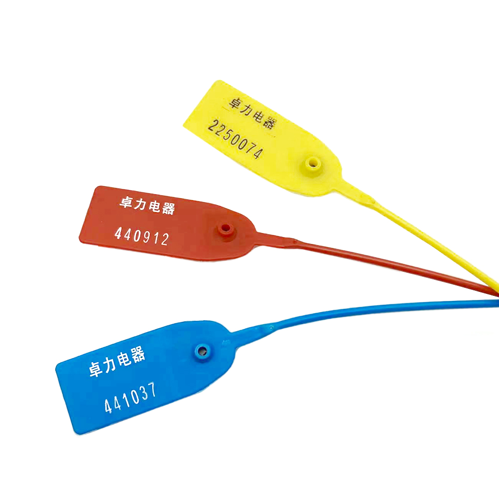 L003 Container Plastic Seal L003 Container Plastic Seal