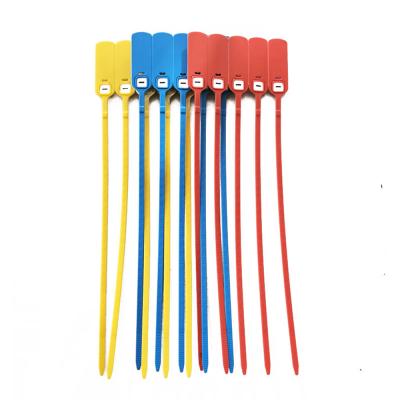 プラスチック セキュリティ シール ロック